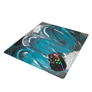 CHERRY XTRFY Gaming-Mousepad GP4 straßenblau von CHERRY XTRFY