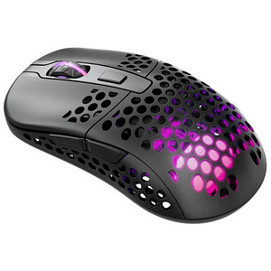 CHERRY XTRFY M42 Gaming-Maus kabellos schwarz von CHERRY XTRFY