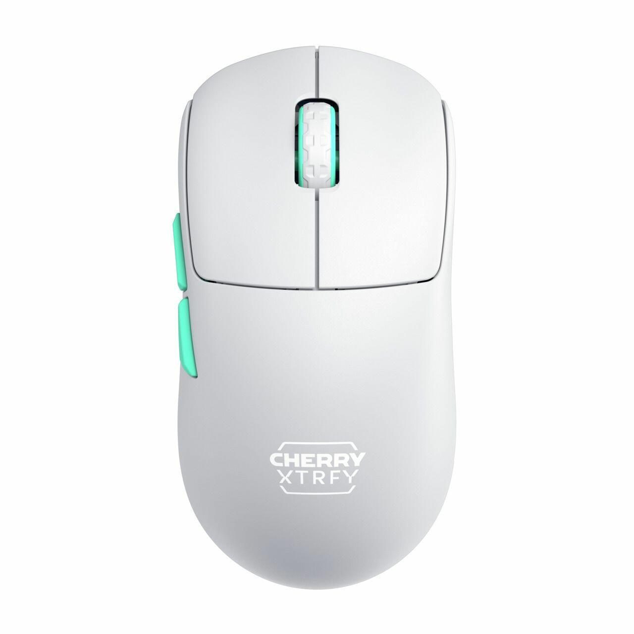 CHERRY XTRFY M68 kabellose Maus - weiß CHERRY XTRFY M68 kabellose Maus - weiß von CHERRY XTRFY