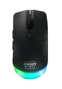 CHERRY Xtrfy M50 kabellose/kabelgebundene Maus - Schwarz CHERRY Xtrfy M50 kabellose/kabelgebundene Maus - Schwarz von CHERRY XTRFY