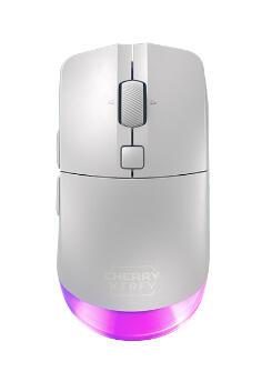 CHERRY Xtrfy M50 kabellose/kabelgebundene Maus - weiß CHERRY Xtrfy M50 kabellose/kabelgebundene Maus - weiß von CHERRY XTRFY