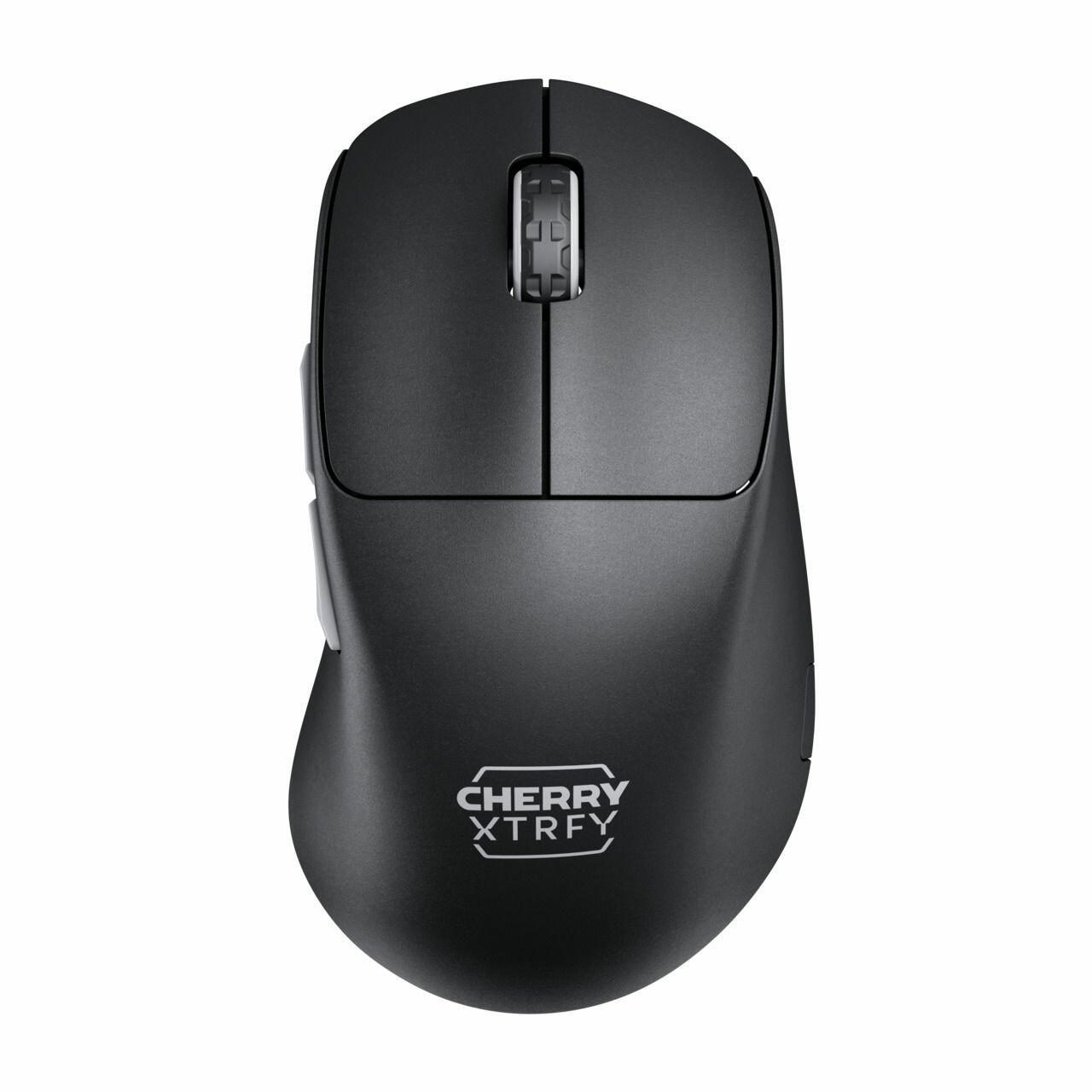 CHERRY Xtrfy M64 Pro kabellose Maus - schwarz CHERRY Xtrfy M64 Pro kabellose Maus - schwarz von CHERRY XTRFY