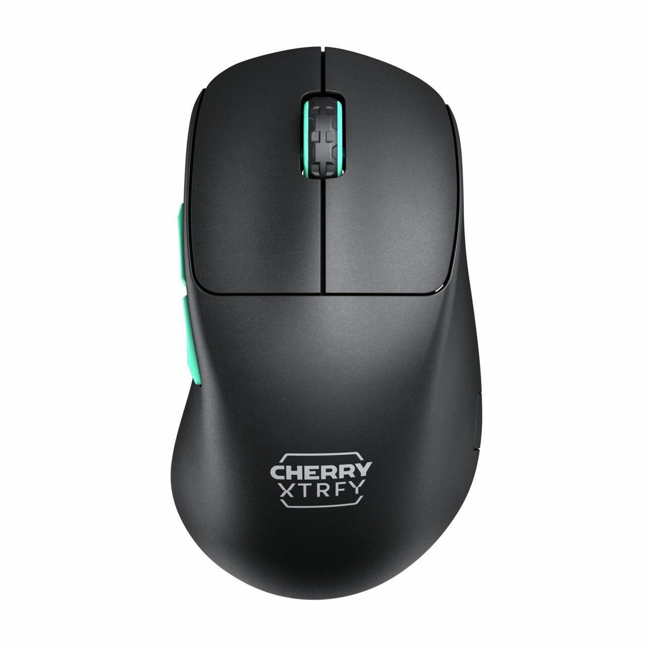 CHERRY Xtrfy M64 kabellose Maus - schwarz CHERRY Xtrfy M64 kabellose Maus - schwarz von CHERRY XTRFY