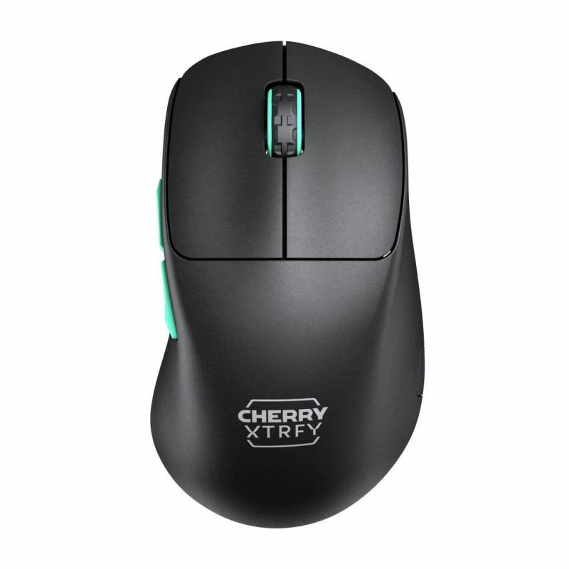 CHERRY Xtrfy M64 kabellose Maus - schwarz von CHERRY XTRFY