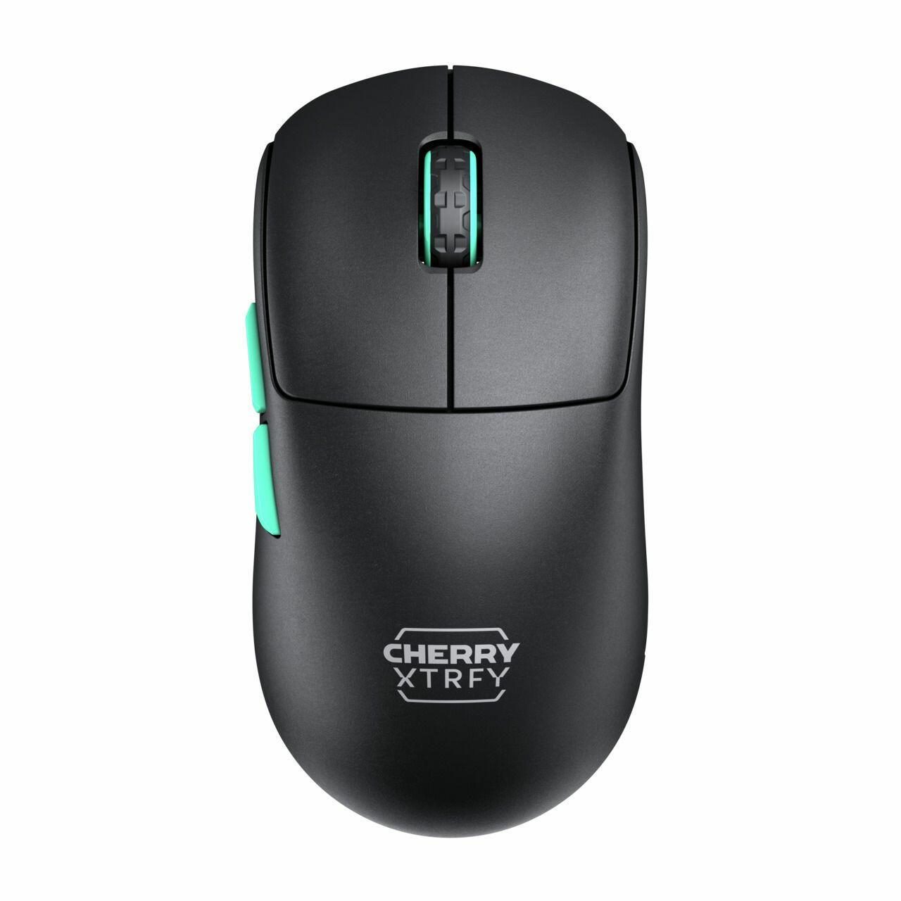 CHERRY XTRFY M68 kabellose Maus - schwarz CHERRY XTRFY M68 kabellose Maus - schwarz von CHERRY XTRFY