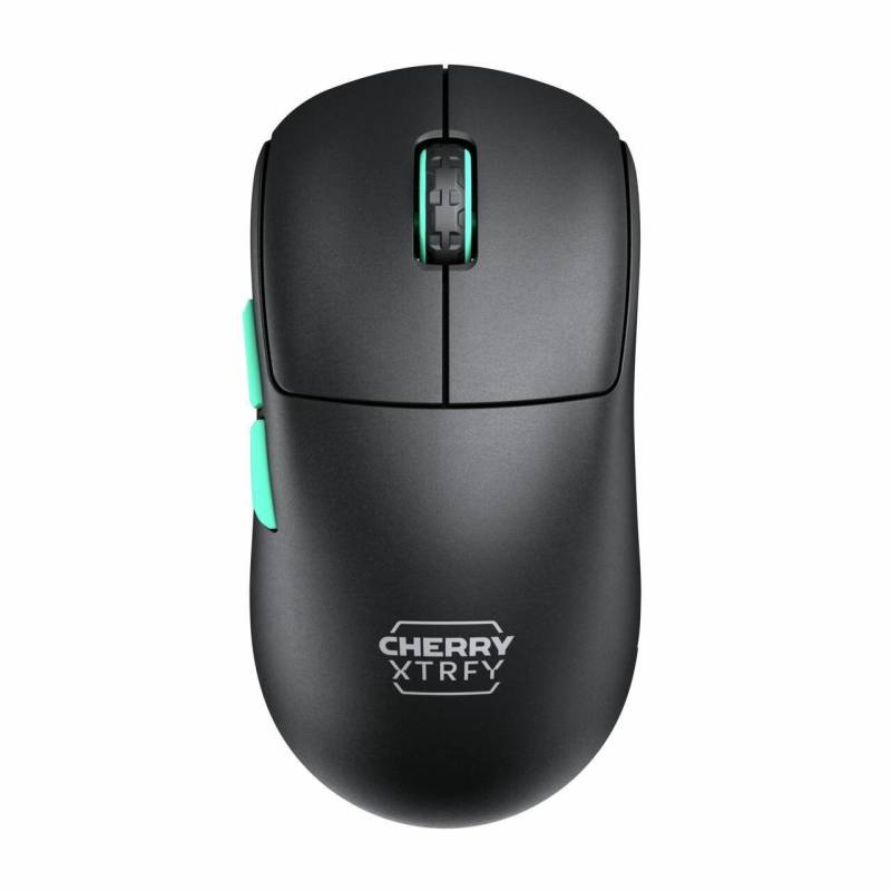 CHERRY XTRFY M68 kabellose Maus - schwarz von CHERRY XTRFY