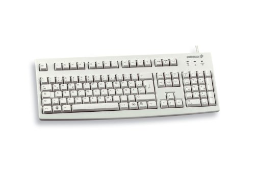 CHERRY G83-6105LUNGB-0 Tastatur USB (GB) von CHERRY