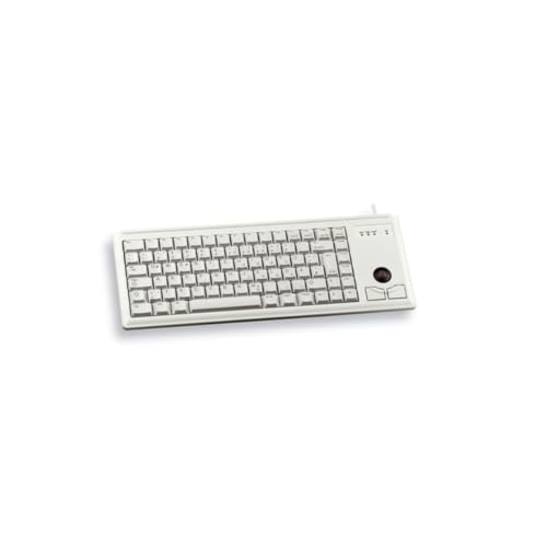 CHERRY G84-4400LUBGB-0 USB+Trackball(GB) von CHERRY