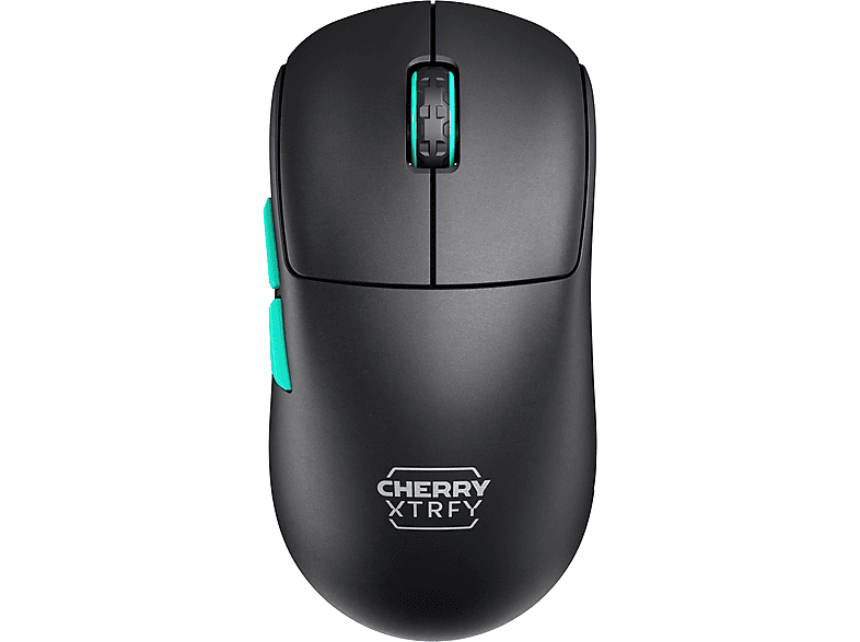 CHERRY M68 Wireless Maus, Schwarz CHERRY M68 Wireless Maus, Schwarz von CHERRY