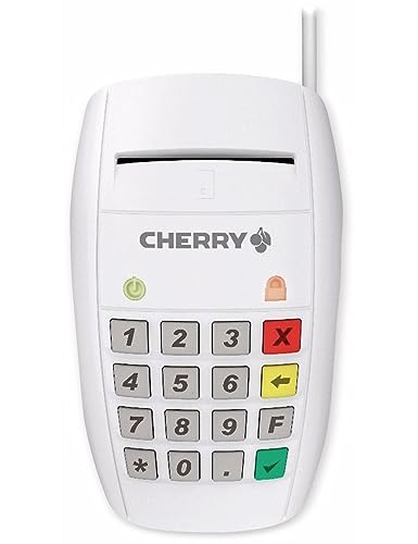 CHERRY ST-2100 Chipkartenleser von CHERRY