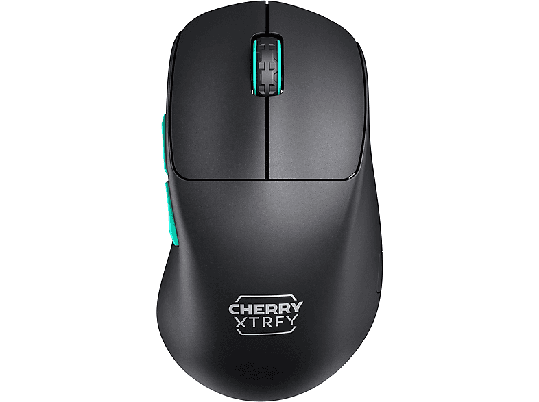 CHERRY XTRFY M64 Wireless Maus, Schwarz CHERRY XTRFY M64 Wireless Maus, Schwarz von CHERRY