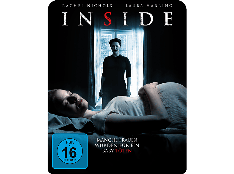 Inside Blu-ray Inside Blu-ray von CHERRYBOMB