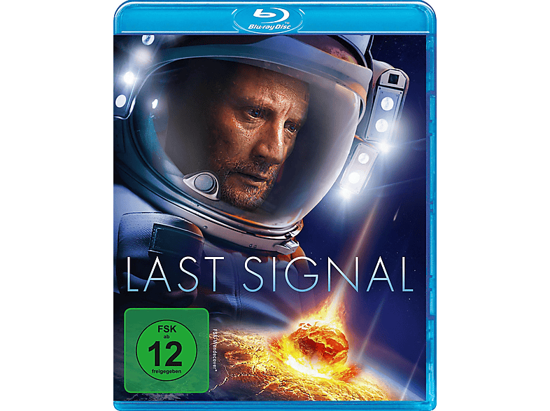 Last Signal Blu-ray von CHERRYBOMB