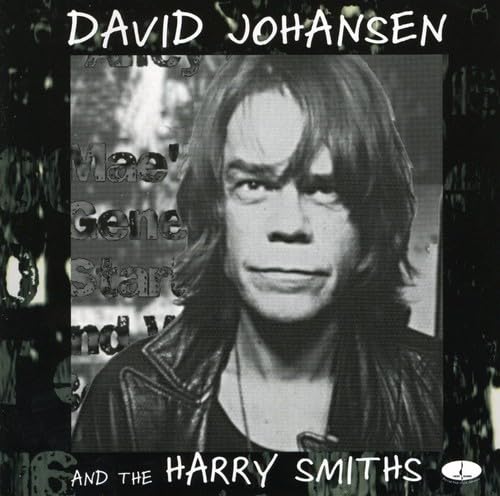 David Johansen and the Harry von CHESKY RECORDS