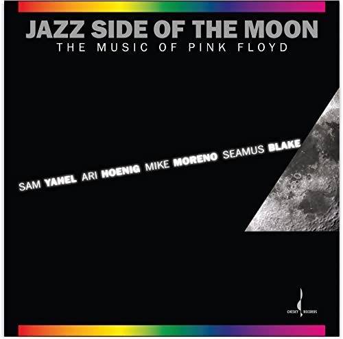 Jazz Side of the Moon [Vinyl LP] von CHESKY RECORDS