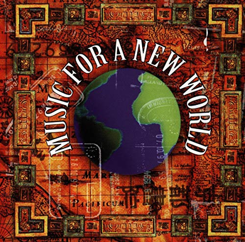 Music for a New World von CHESKY RECORDS