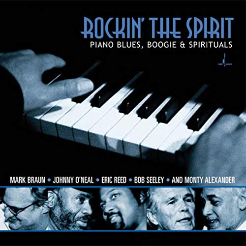 Rockin' the Spirit von CHESKY RECORDS