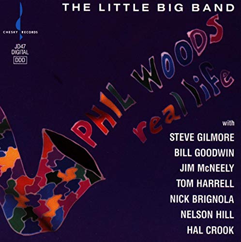 The Little Big Band - Real Life von CHESKY RECORDS