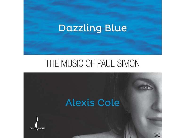 Alexis Cole - Dazzling Blue (CD) von CHESKY