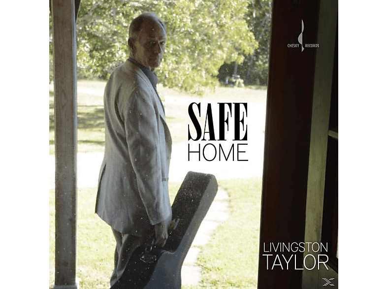 Livingston Taylor - Safe Home (CD) von CHESKY