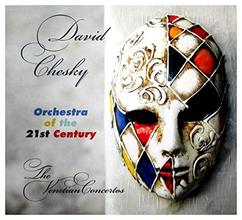 The Venetian Concertos von CHESKY