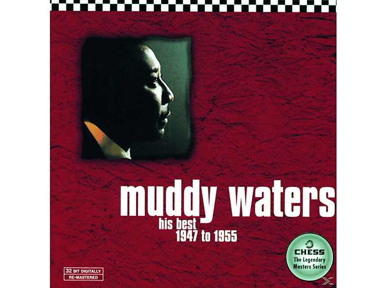 Muddy Waters - His Best (CD) von CHESS