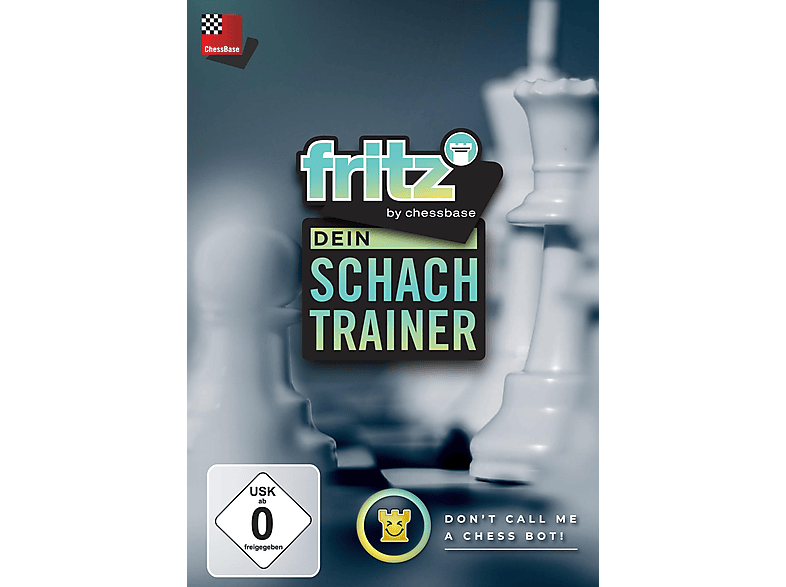 FRITZ - Dein Schachtrainer [PC] von CHESSBASE