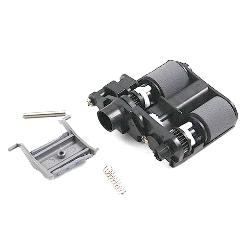 CHEWO ADF Tonabnehmerrollen-Set für HP CP1525 CM1415 M1536 P1566 P1606 PRO 100 Color MFP M175 M176 M177 M276 M225 M226 M275 Scanner-Zubehör von CHEWO