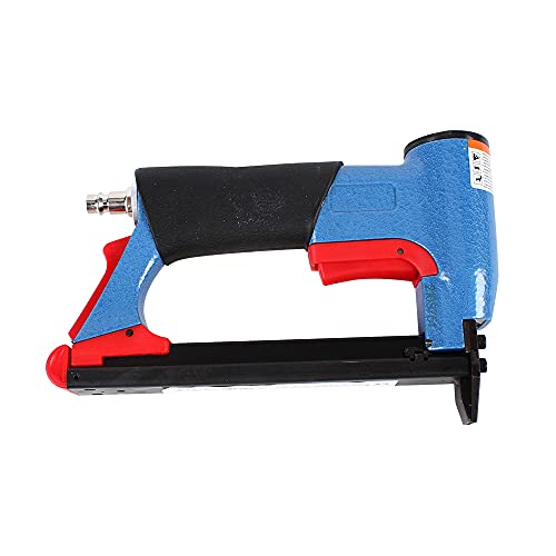 Druckluftnagler, Profi Drucklufttacker mit Transportkoffe Druckluft 4-6bar Klammerlänge 4-16 mm Test GUT - SEHR GUT, Tiefenkontrollrad, Sicherheitsschlagsperre für Werkstatt und Haus Druckluftnagler, Profi Drucklufttacker mit Transportkoffe Druckluft 4-6bar Klammerlänge 4-16 mm Test GUT - SEHR GUT, Tiefenkontrollrad, Sicherheitsschlagsperre für Werkstatt und Haus von CHFUNE