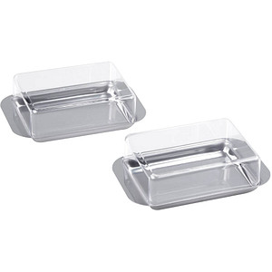 chg Butterdosen silber, 2 St. chg Butterdosen silber, 2 St. von CHG