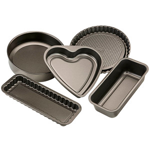 chg Backformen-Set SET 413-17 von CHG