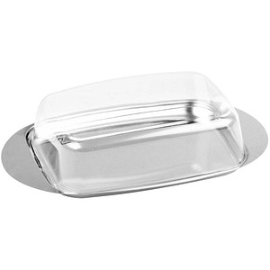 chg Butterdose silber, 1 St. von CHG