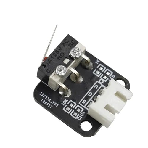 3PCS Endschalter for RAMPS 1.4 RepRap 3D-Druckerzubehör Ender-5 S1/Ender-3 S1/Ender 3 V2/Ender 5/CR-10 10S/S4/S5(5PCS) von CHGUI