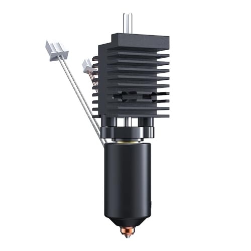 K2 Plus Keramik-Heizblock-Kit, Schnellwechseldüse, hohe Temperaturbeständigkeit bis zu 350 °C, K2 Plus Original-3D-Druckerteile K2 Plus Keramik-Heizblock-Kit, Schnellwechseldüse, hohe Temperaturbeständigkeit bis zu 350 °C, K2 Plus Original-3D-Druckerteile von CHGUI