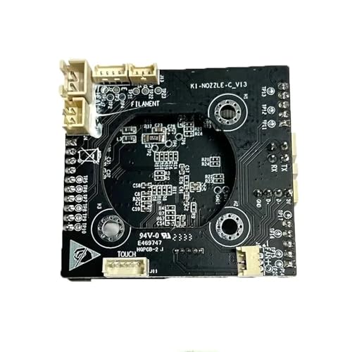 Original PCBA_G_K1-MAX/K1_T9_GD32F303CBT6 NOZZLE-C-V13 Adapterplatine Ersatz für 3D-Drucker Zubehör Hotend Original PCBA_G_K1-MAX/K1_T9_GD32F303CBT6 NOZZLE-C-V13 Adapterplatine Ersatz für 3D-Drucker Zubehör Hotend von CHGUI