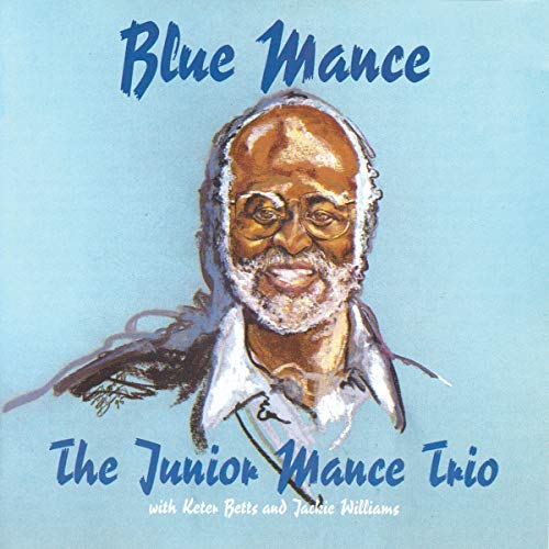 Blue Mance von CHIAROSCURO RECO