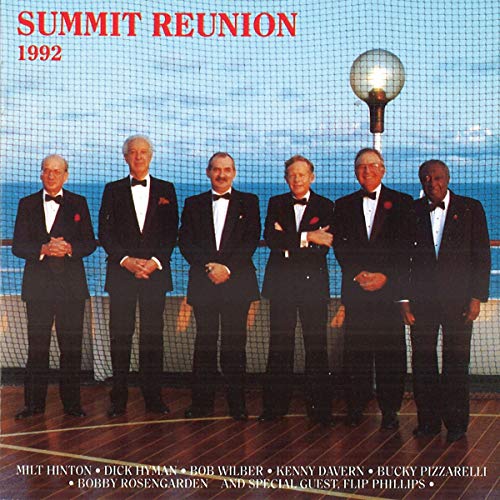 Bob Wilber - Summit Reunion 1992 Bob Wilber - Summit Reunion 1992 von CHIAROSCURO RECO