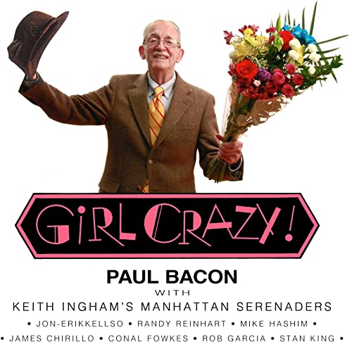 Girl Crazy Girl Crazy von CHIAROSCURO RECO