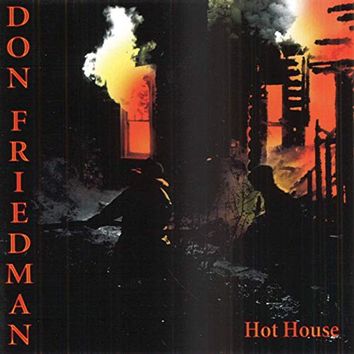 Don Friedman - Hot House von CHIAROSCURO RECO