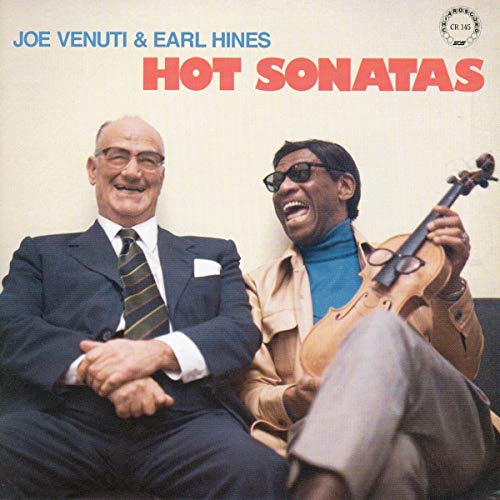 Joe Venuti - Hot Sonatas Joe Venuti - Hot Sonatas von CHIAROSCURO RECO