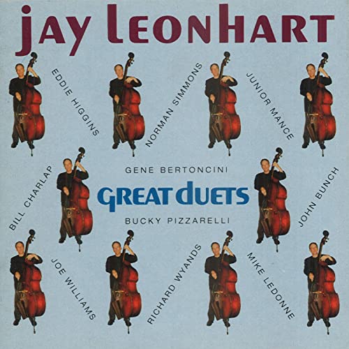 Jay Leonhart - Great Duets von CHIAROSCURO RECO