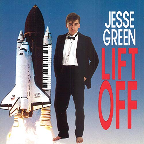 Jesse Green - Lift Off von CHIAROSCURO RECO