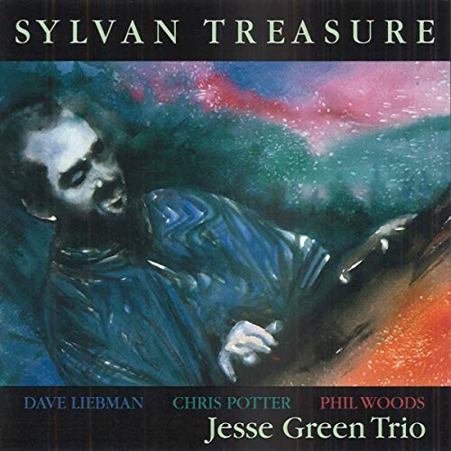 Jesse Green - Sylvan Treasure von CHIAROSCURO RECO