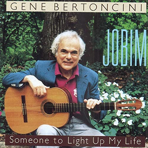 Jobim - Someone To Light Up My Life von MVD