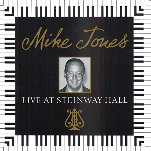 Mick Jones - Live At Steinway Hall von CHIAROSCURO RECO