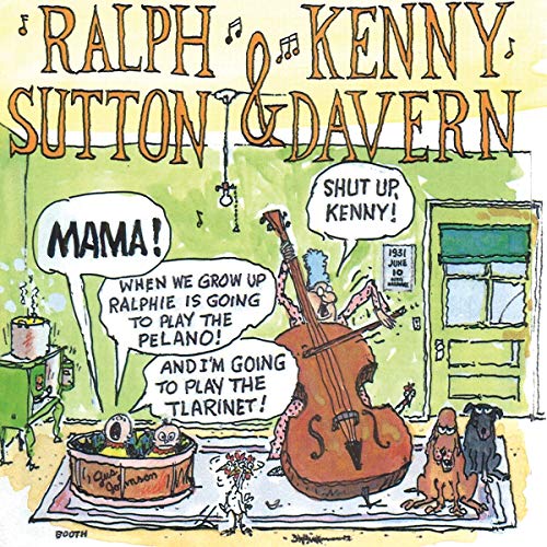 Ralph Dutton & Kenny Davern von MVD