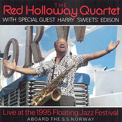 Red Holloway Quartet - Live At The Floating.. von CHIAROSCURO RECO