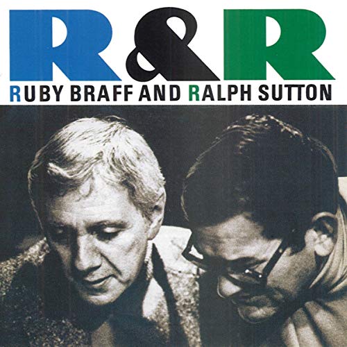 Ruby Braff - R&R Ruby Braff - R&R von CHIAROSCURO RECO
