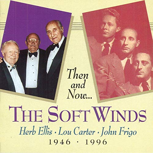 Softwinds - Softwinds: Then & Now von CHIAROSCURO RECO