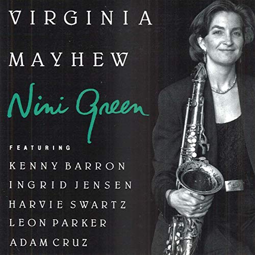 Virginia Mayhew - Nini Green von CHIAROSCURO RECO
